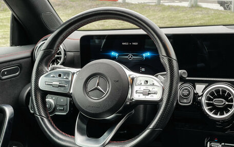 Mercedes-Benz CLA, 2021 год, 3 247 000 рублей, 14 фотография