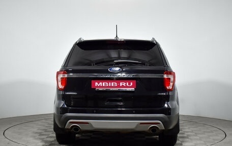 Ford Explorer VI, 2018 год, 2 490 000 рублей, 6 фотография
