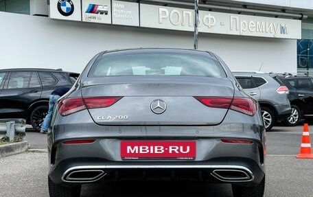 Mercedes-Benz CLA, 2021 год, 3 247 000 рублей, 6 фотография