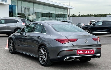 Mercedes-Benz CLA, 2021 год, 3 247 000 рублей, 7 фотография