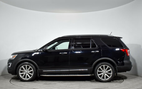 Ford Explorer VI, 2018 год, 2 490 000 рублей, 8 фотография