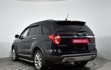 Ford Explorer VI, 2018 год, 2 490 000 рублей, 7 фотография