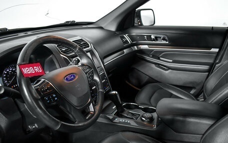 Ford Explorer VI, 2018 год, 2 490 000 рублей, 9 фотография