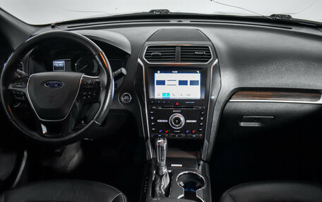 Ford Explorer VI, 2018 год, 2 490 000 рублей, 16 фотография