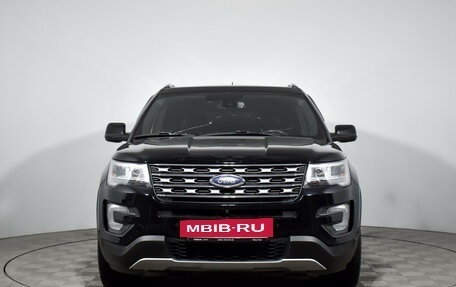Ford Explorer VI, 2018 год, 2 490 000 рублей, 2 фотография