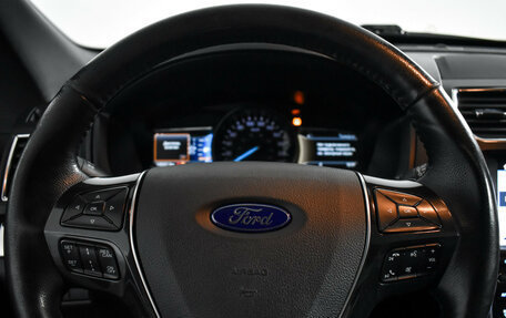 Ford Explorer VI, 2018 год, 2 490 000 рублей, 19 фотография