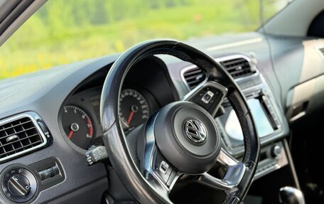 Volkswagen Polo VI (EU Market), 2018 год, 1 080 000 рублей, 10 фотография