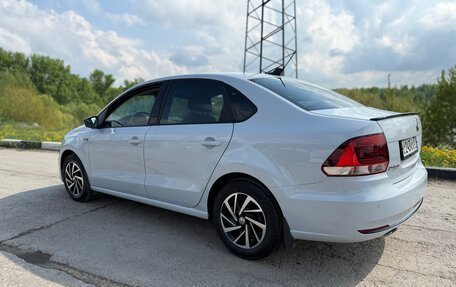 Volkswagen Polo VI (EU Market), 2018 год, 1 080 000 рублей, 8 фотография