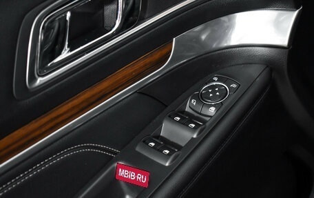 Ford Explorer VI, 2018 год, 2 490 000 рублей, 10 фотография