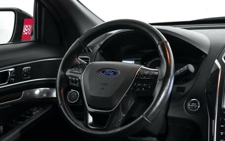 Ford Explorer VI, 2018 год, 2 490 000 рублей, 17 фотография