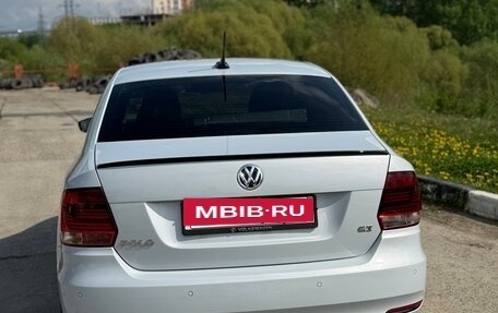 Volkswagen Polo VI (EU Market), 2018 год, 1 080 000 рублей, 6 фотография