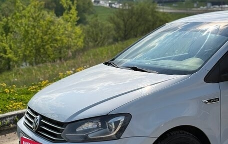 Volkswagen Polo VI (EU Market), 2018 год, 1 080 000 рублей, 14 фотография