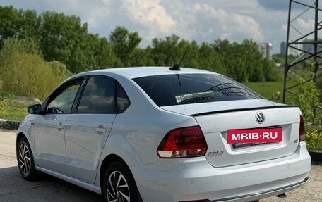 Volkswagen Polo VI (EU Market), 2018 год, 1 080 000 рублей, 7 фотография