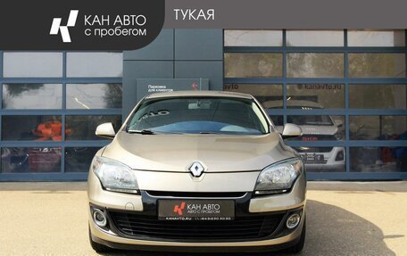 Renault Megane III, 2013 год, 719 000 рублей, 2 фотография