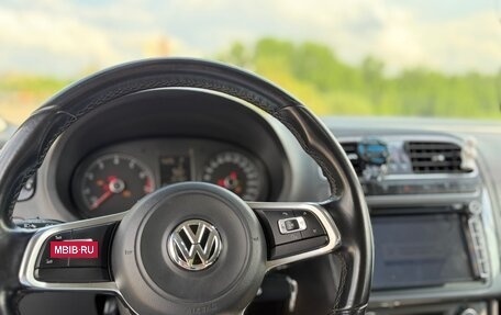 Volkswagen Polo VI (EU Market), 2018 год, 1 080 000 рублей, 12 фотография