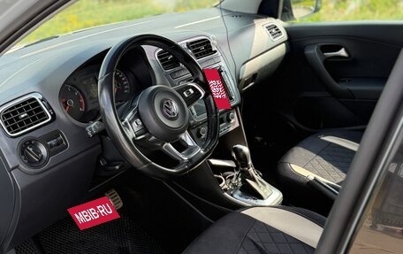 Volkswagen Polo VI (EU Market), 2018 год, 1 080 000 рублей, 11 фотография