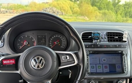Volkswagen Polo VI (EU Market), 2018 год, 1 080 000 рублей, 13 фотография