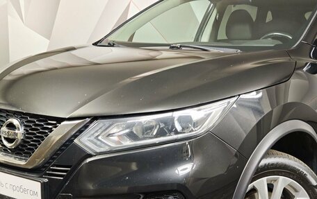 Nissan Qashqai, 2020 год, 1 636 000 рублей, 10 фотография