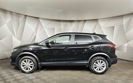 Nissan Qashqai, 2020 год, 1 636 000 рублей, 5 фотография