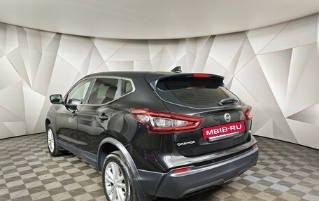 Nissan Qashqai, 2020 год, 1 636 000 рублей, 4 фотография