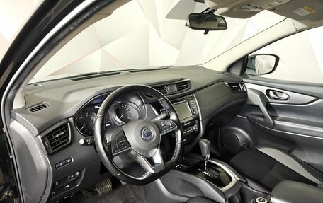 Nissan Qashqai, 2020 год, 1 636 000 рублей, 17 фотография