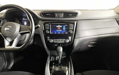 Nissan Qashqai, 2020 год, 1 636 000 рублей, 13 фотография