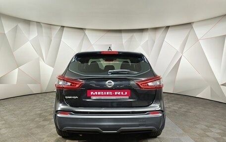 Nissan Qashqai, 2020 год, 1 636 000 рублей, 8 фотография