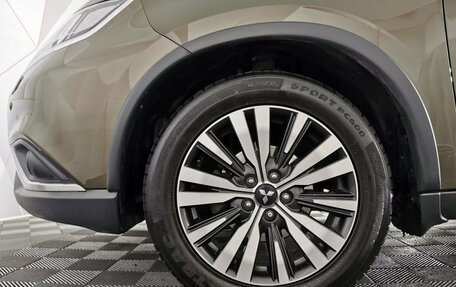 Mitsubishi Outlander III рестайлинг 3, 2019 год, 2 015 150 рублей, 9 фотография