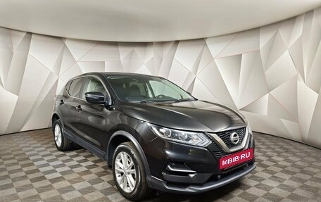 Nissan Qashqai, 2020 год, 1 636 000 рублей, 3 фотография