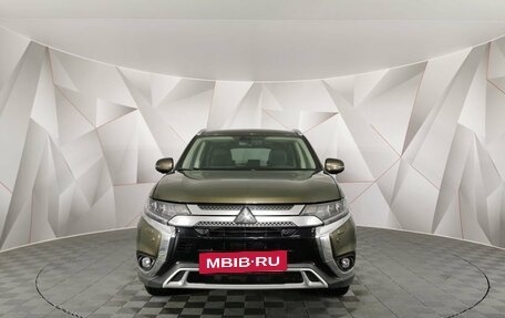 Mitsubishi Outlander III рестайлинг 3, 2019 год, 2 015 150 рублей, 7 фотография