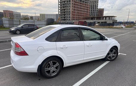 Ford Focus II рестайлинг, 2007 год, 570 000 рублей, 4 фотография