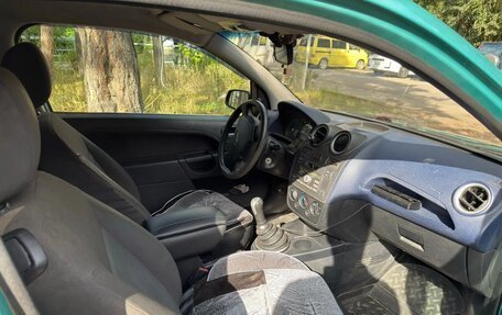 Ford Fiesta, 2006 год, 290 000 рублей, 5 фотография