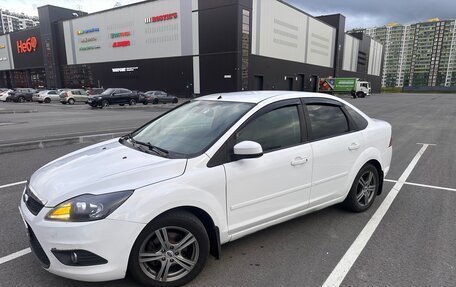 Ford Focus II рестайлинг, 2007 год, 570 000 рублей, 2 фотография