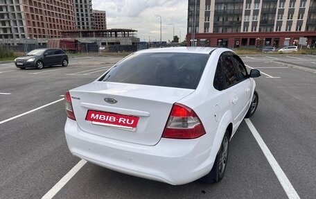 Ford Focus II рестайлинг, 2007 год, 570 000 рублей, 3 фотография