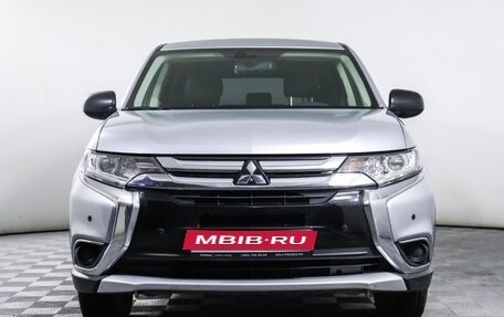 Mitsubishi Outlander III рестайлинг 3, 2018 год, 1 920 000 рублей, 1 фотография