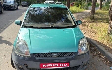 Ford Fiesta, 2006 год, 290 000 рублей, 1 фотография
