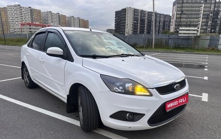 Ford Focus II рестайлинг, 2007 год, 570 000 рублей, 1 фотография