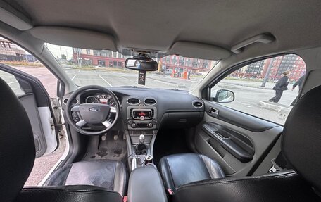 Ford Focus II рестайлинг, 2007 год, 570 000 рублей, 9 фотография