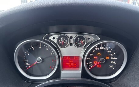Ford Focus II рестайлинг, 2007 год, 570 000 рублей, 13 фотография