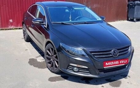 Volkswagen Passat CC I рестайлинг, 2009 год, 850 000 рублей, 1 фотография