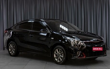 KIA Rio IV, 2020 год, 1 869 000 рублей, 1 фотография