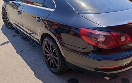 Volkswagen Passat CC I рестайлинг, 2009 год, 850 000 рублей, 4 фотография