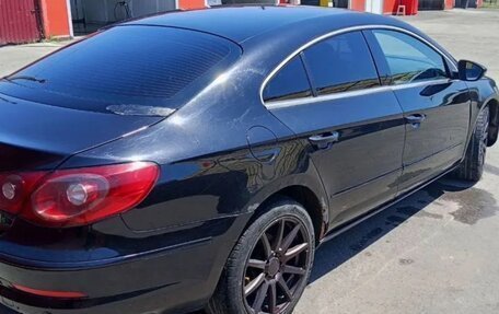 Volkswagen Passat CC I рестайлинг, 2009 год, 850 000 рублей, 5 фотография