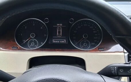 Volkswagen Passat CC I рестайлинг, 2009 год, 850 000 рублей, 9 фотография