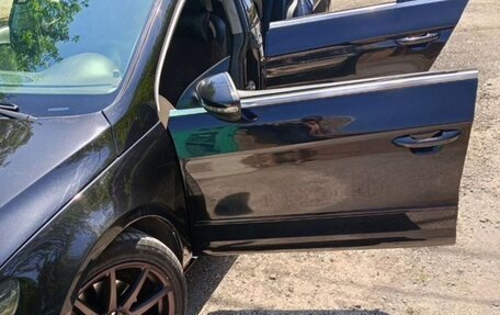 Volkswagen Passat CC I рестайлинг, 2009 год, 850 000 рублей, 6 фотография