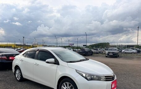 Toyota Corolla, 2013 год, 1 200 000 рублей, 1 фотография