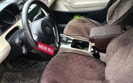 Volkswagen Passat CC I рестайлинг, 2009 год, 850 000 рублей, 8 фотография