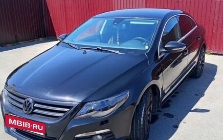 Volkswagen Passat CC I рестайлинг, 2009 год, 850 000 рублей, 2 фотография