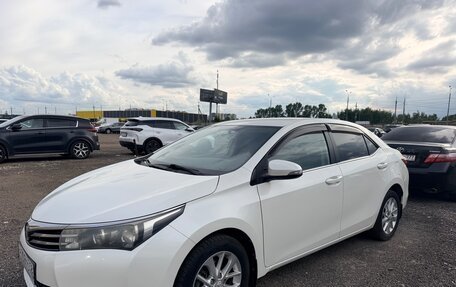 Toyota Corolla, 2013 год, 1 200 000 рублей, 3 фотография