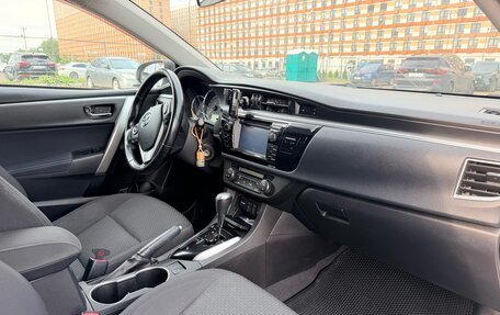 Toyota Corolla, 2013 год, 1 200 000 рублей, 6 фотография